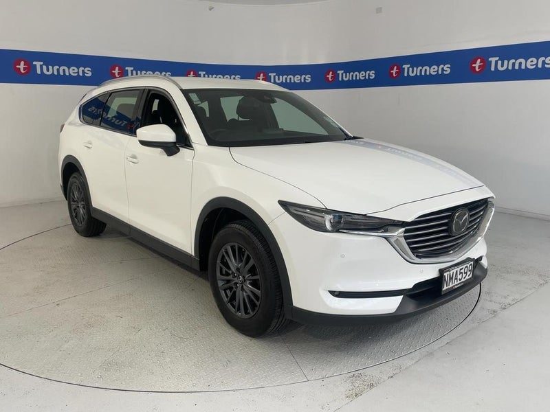 2021 Mazda CX-8 GSX DSL