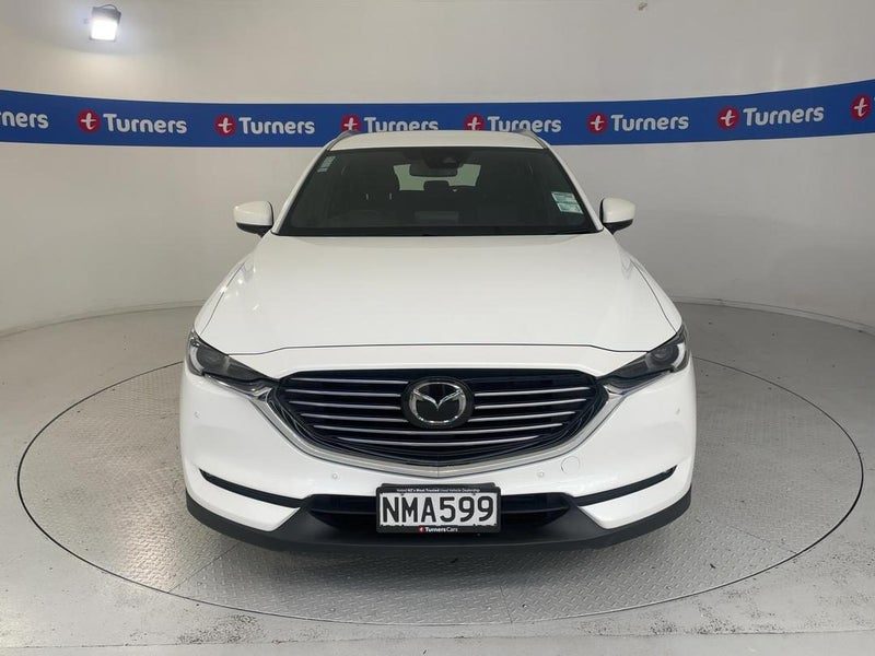 2021 Mazda CX-8 GSX DSL, photo 2