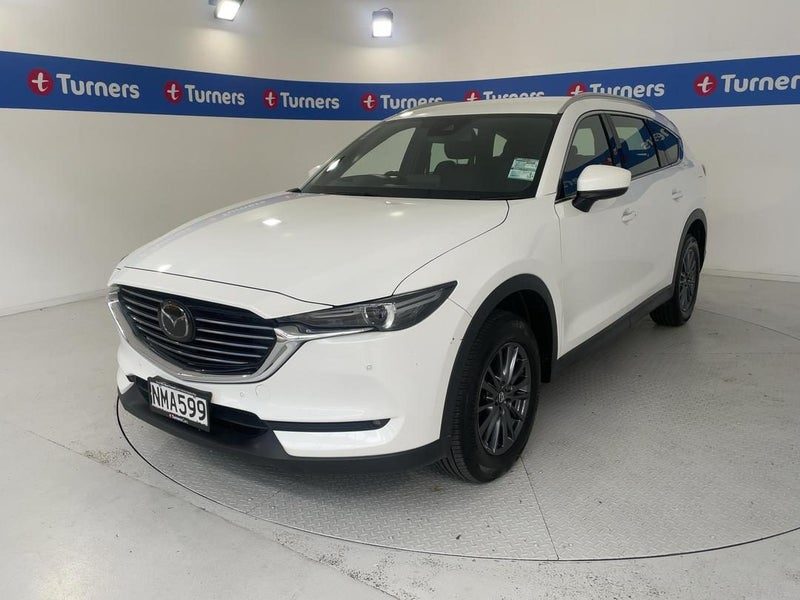 2021 Mazda CX-8 GSX DSL, photo 3