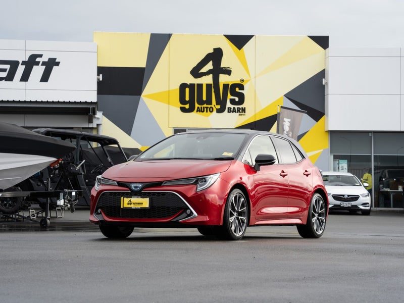 2020 Toyota Corolla SPORT