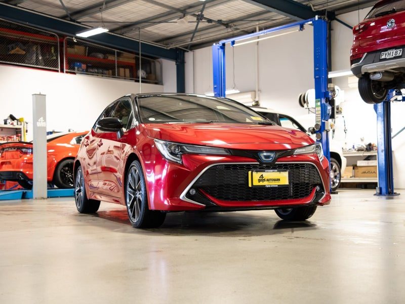 2020 Toyota Corolla SPORT, photo 3