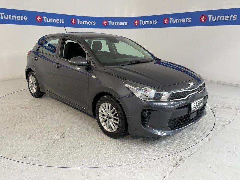 2018 Kia Rio LX