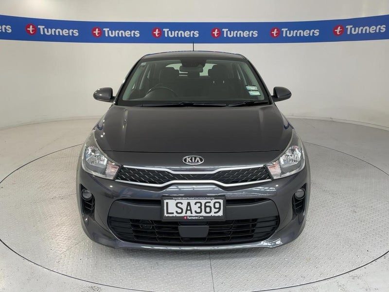 2018 Kia Rio LX, photo 2