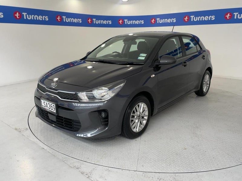 2018 Kia Rio LX, photo 3