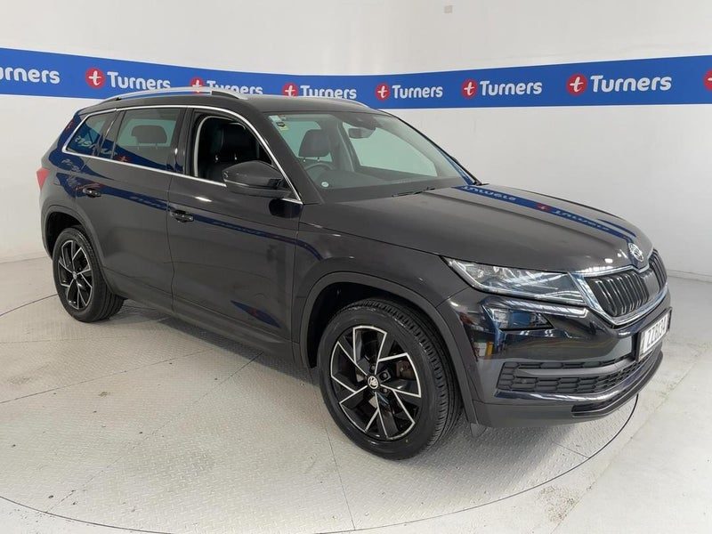 2017 Skoda Kodiaq Style TDI 140KW