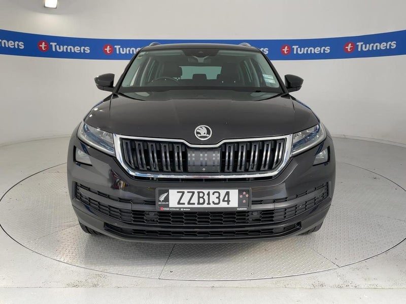 2017 Skoda Kodiaq Style TDI 140KW, photo 2