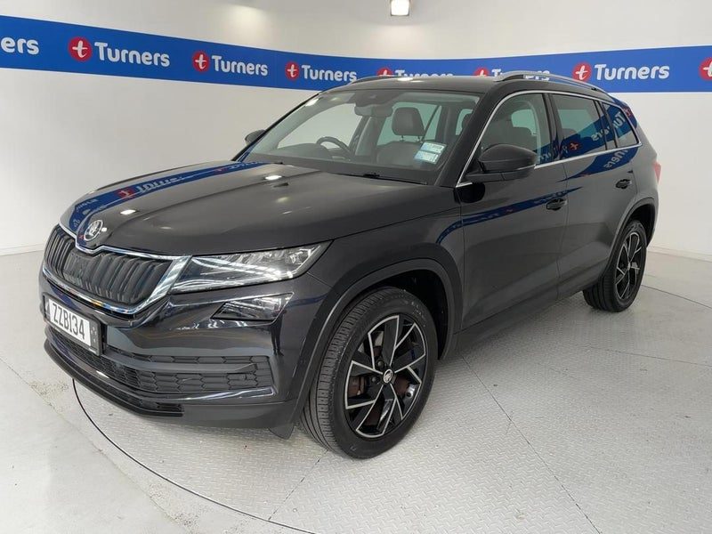 2017 Skoda Kodiaq Style TDI 140KW, photo 3