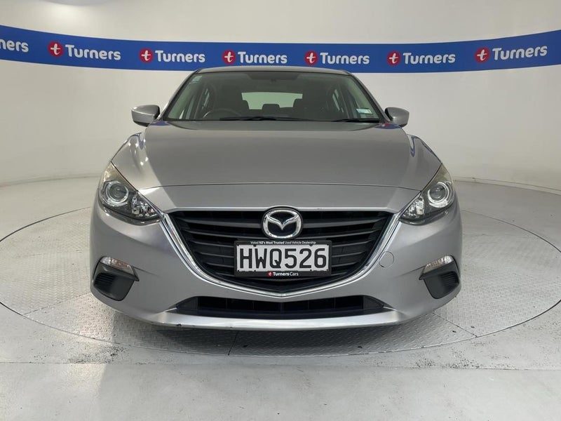 2015 Mazda 3 GLX, photo 2
