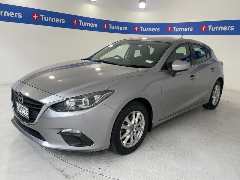 2015 Mazda 3 GLX, photo 3