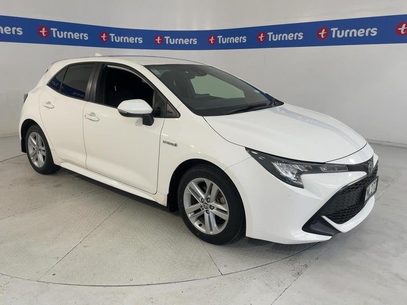 2022 Toyota Corolla GX