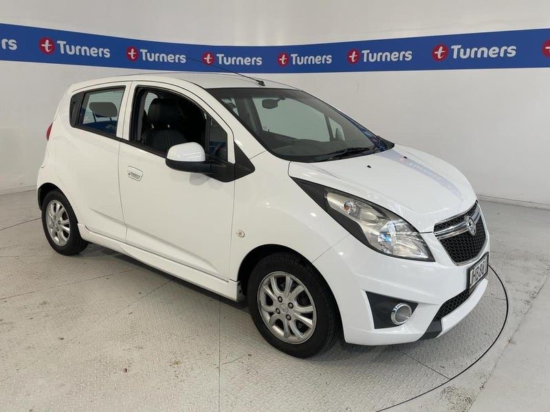 2015 Holden Barina Spark CD