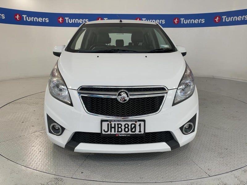 2015 Holden Barina Spark CD, photo 2