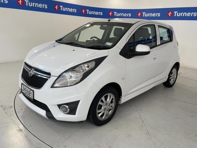 2015 Holden Barina Spark CD, photo 3