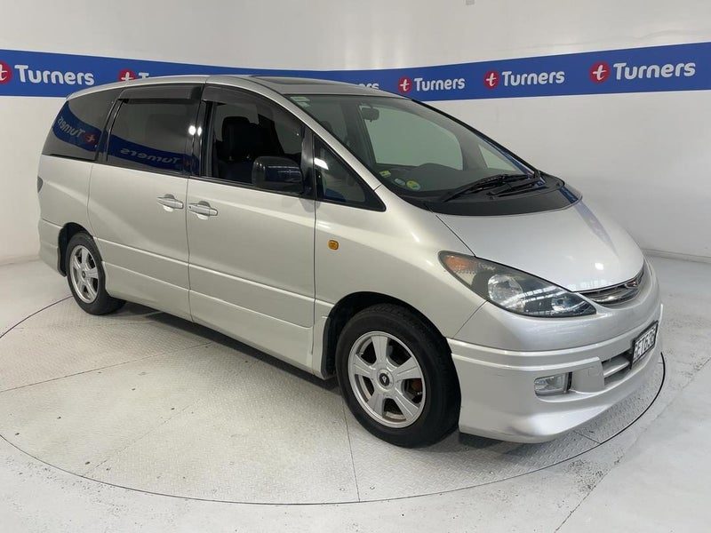 2002 Toyota Estima T