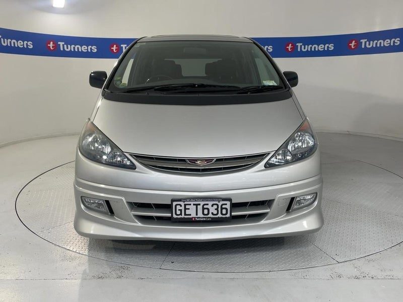 2002 Toyota Estima T, photo 2
