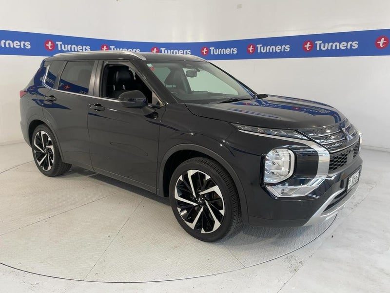 2022 Mitsubishi Outlander XLS