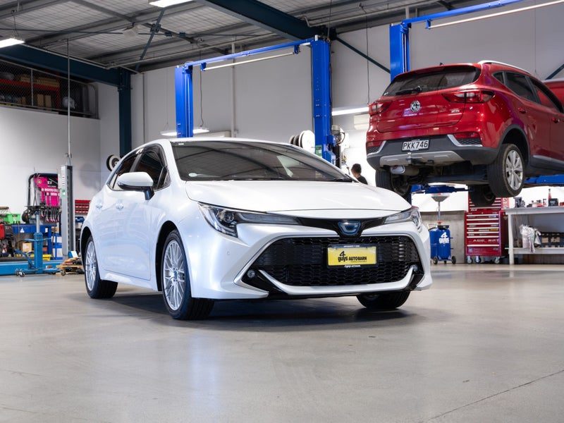 2021 Toyota Corolla SPORT, photo 3
