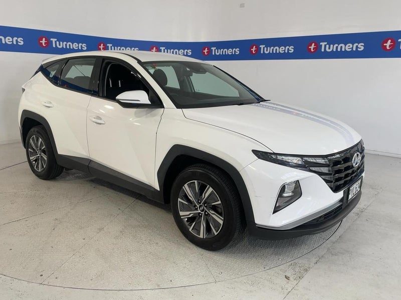 2023 Hyundai Tucson 1.6 Hybrid 2WD