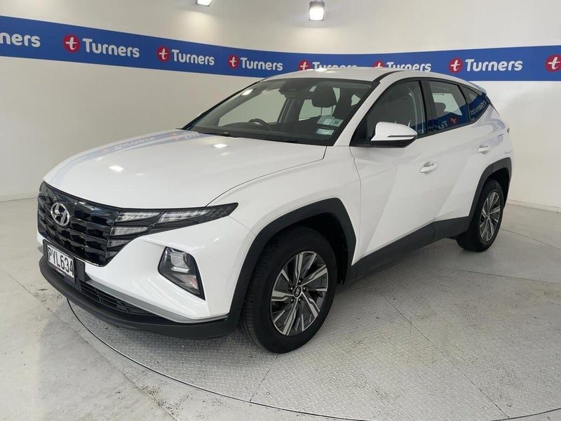 2023 Hyundai Tucson 1.6 Hybrid 2WD, photo 3