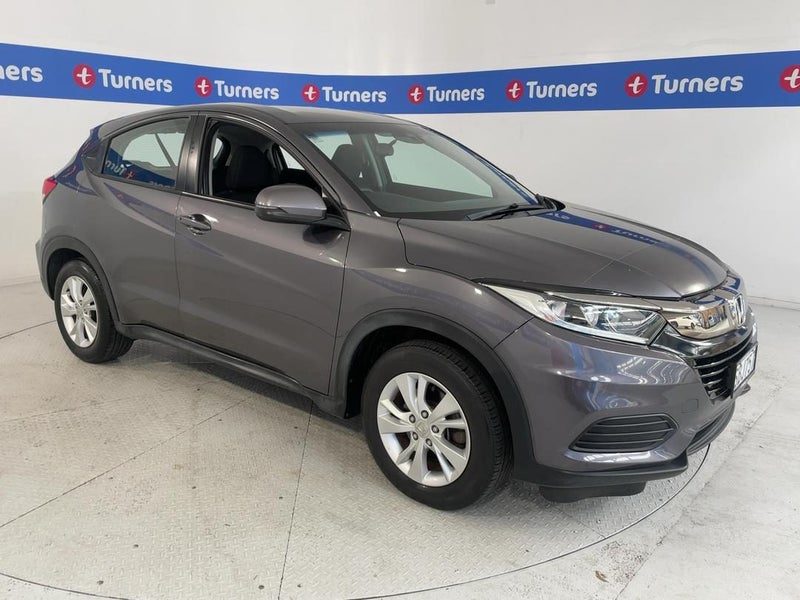 2019 Honda HR-V S