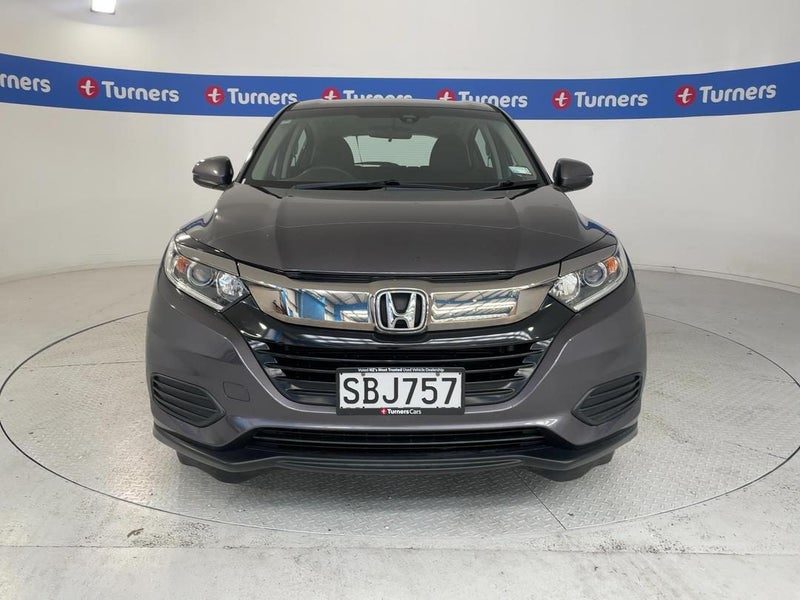 2019 Honda HR-V S, photo 2