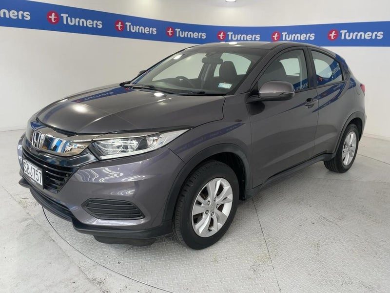 2019 Honda HR-V S, photo 3