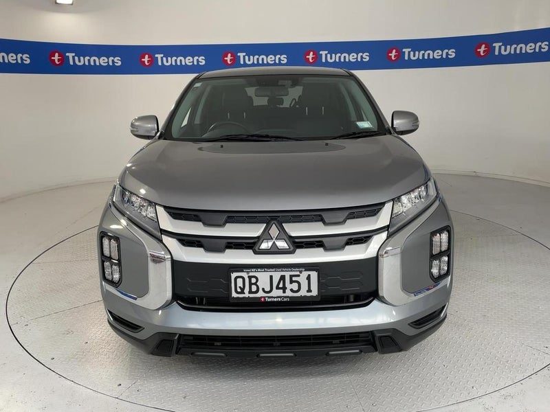 2023 Mitsubishi ASX XLS, photo 2
