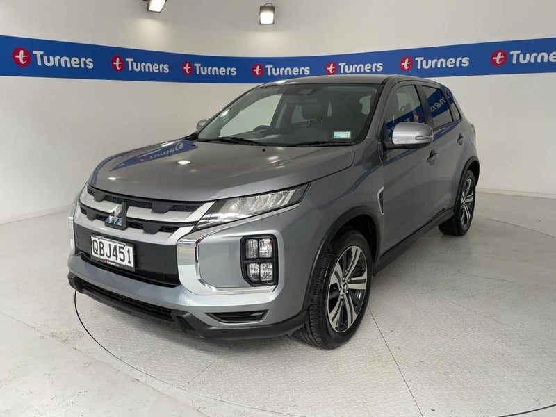 2023 Mitsubishi ASX XLS, photo 3