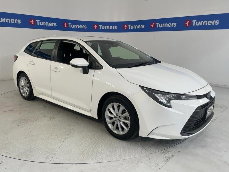 2023 Toyota Corolla GX
