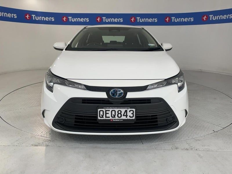 2023 Toyota Corolla GX, photo 2
