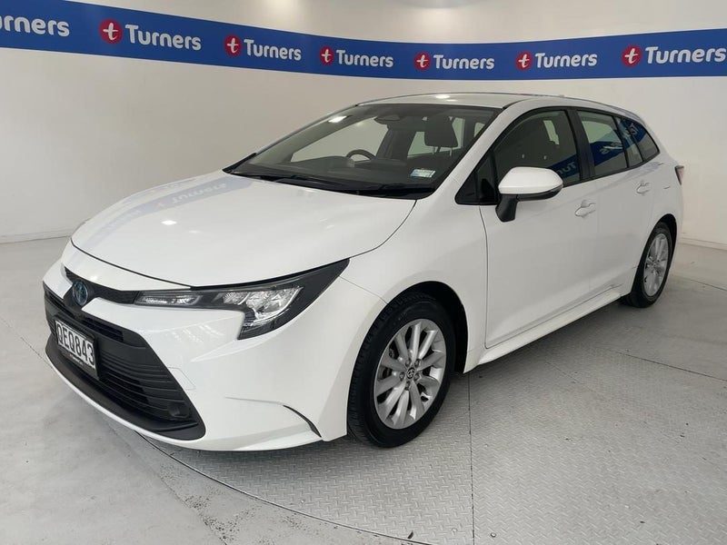 2023 Toyota Corolla GX, photo 3