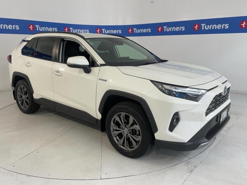 2022 Toyota RAV4 GXL