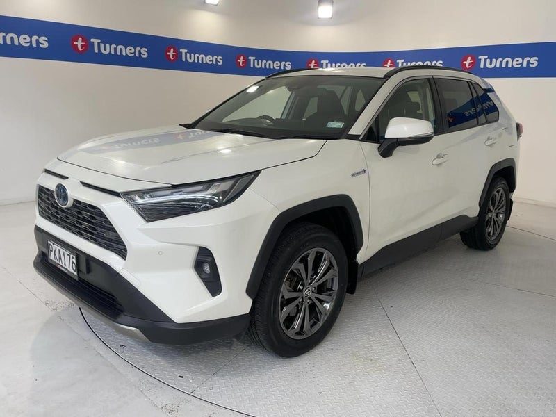 2022 Toyota RAV4 GXL, photo 3