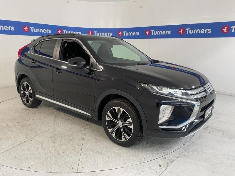 2019 Mitsubishi Eclipse Cross XLS