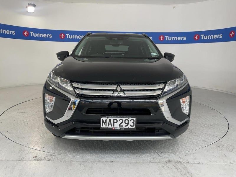 2019 Mitsubishi Eclipse Cross XLS, photo 2