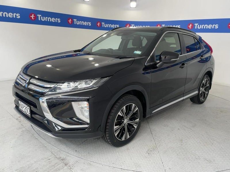 2019 Mitsubishi Eclipse Cross XLS, photo 3