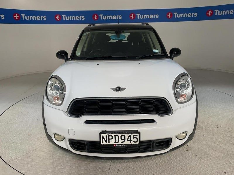 2013 MINI Cooper S Crossover, photo 2