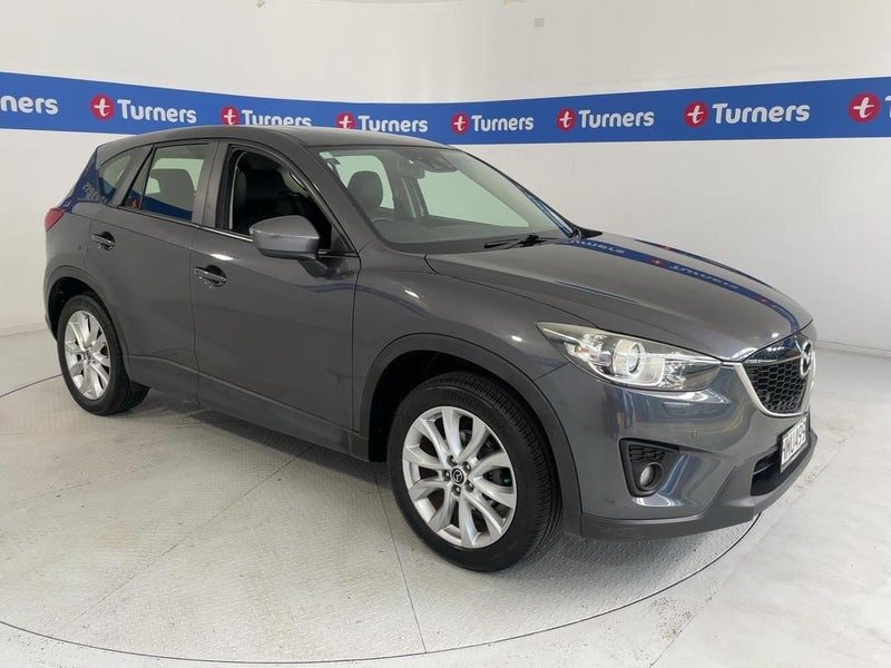 2014 Mazda CX-5 LTD