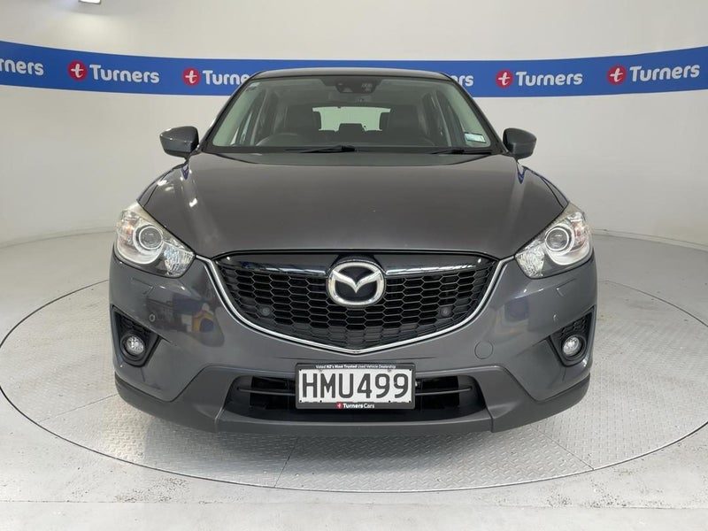 2014 Mazda CX-5 LTD, photo 2