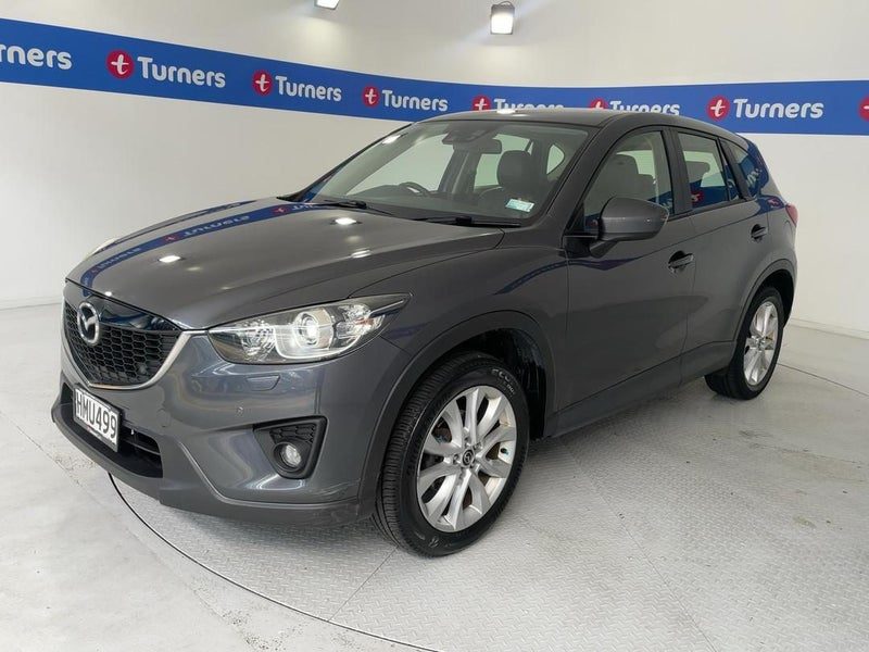 2014 Mazda CX-5 LTD, photo 3