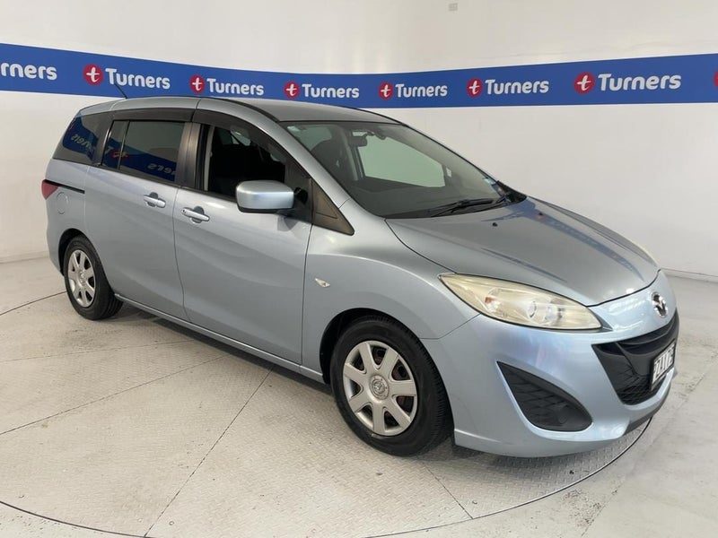 2012 Mazda Premacy