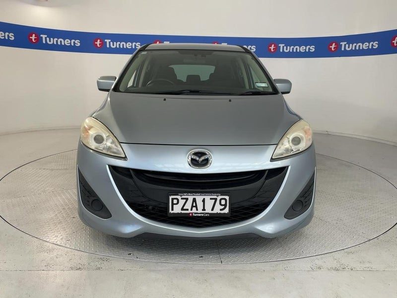 2012 Mazda Premacy, photo 2