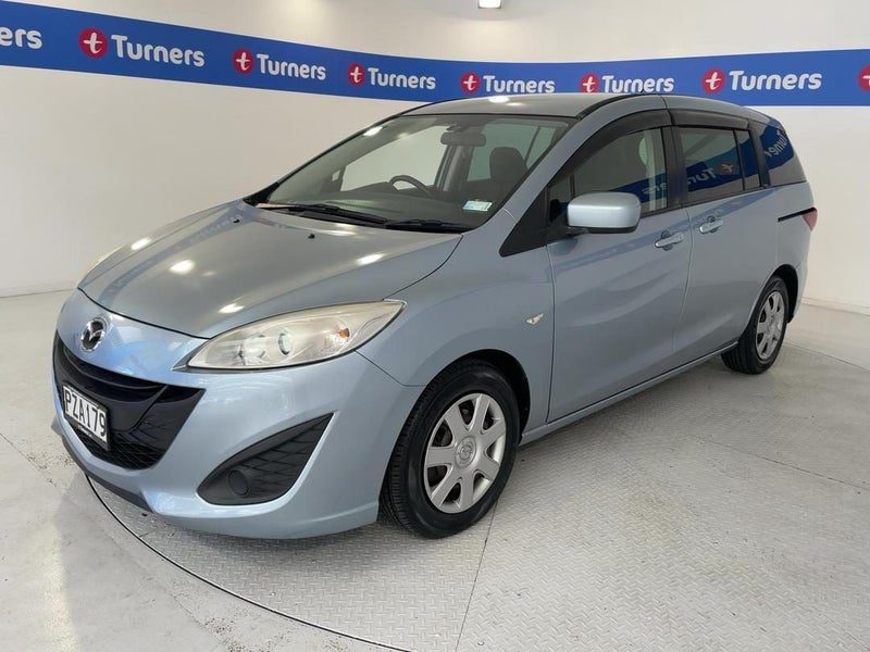 2012 Mazda Premacy, photo 3
