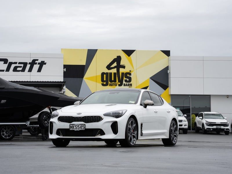 2019 Kia Stinger GT Sport, main photo