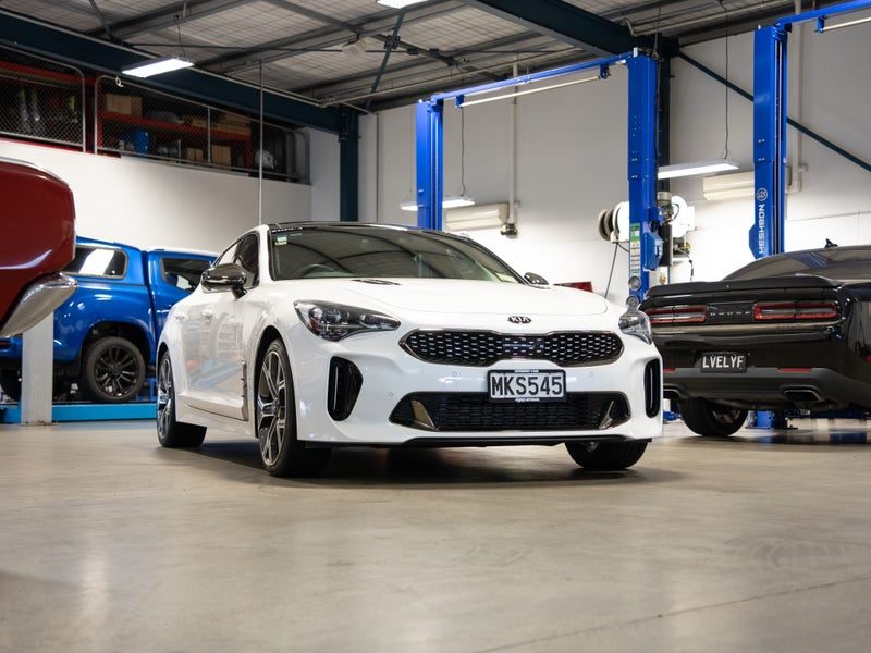 2019 Kia Stinger GT Sport, photo 3