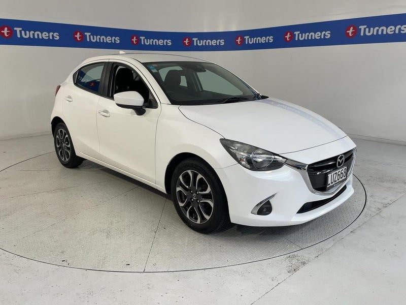 2018 Mazda 2 GSX