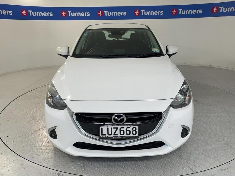 2018 Mazda 2 GSX, photo 2