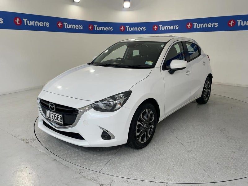 2018 Mazda 2 GSX, photo 3