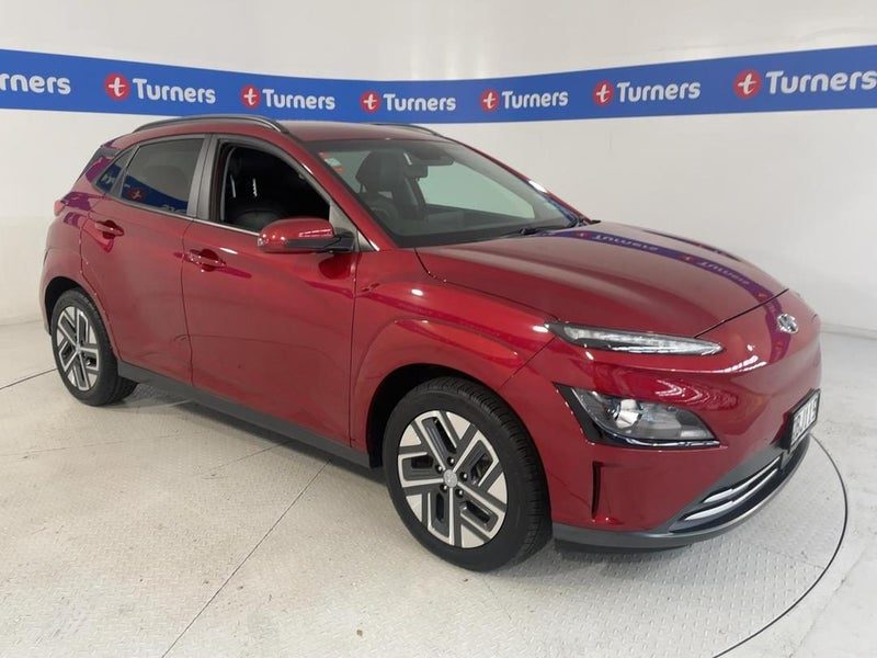 2023 Hyundai Kona EV