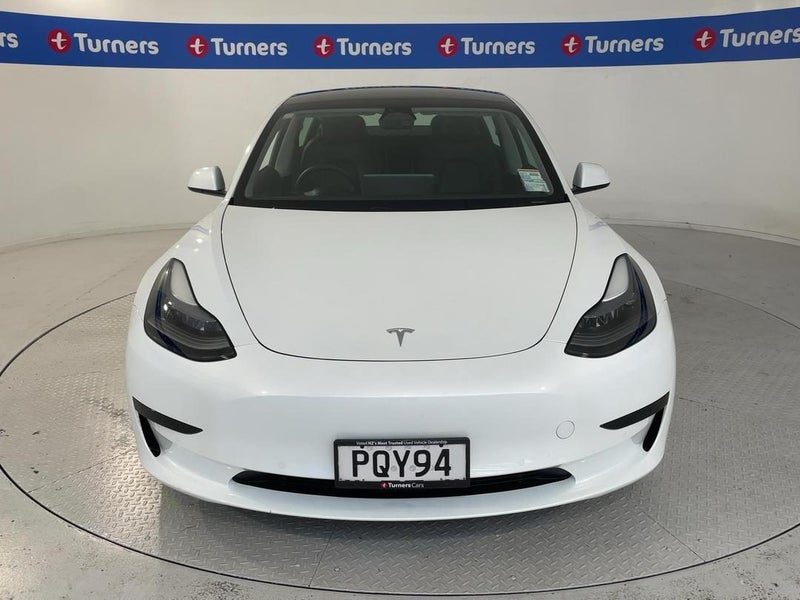 2022 Tesla Model 3 Rear Wheel Drive, photo 2